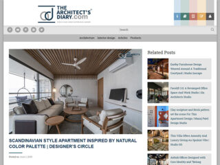 The Architect's Diary Article for Designers Circle