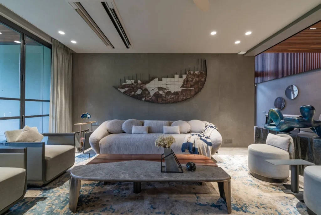 designer s circle contemporary oasis private houses 1